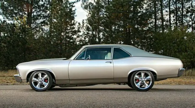 1972 Chevrolet Nova