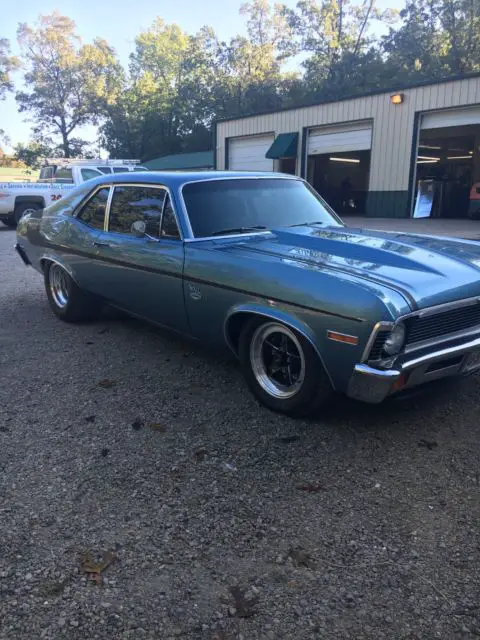 1972 Chevrolet Nova