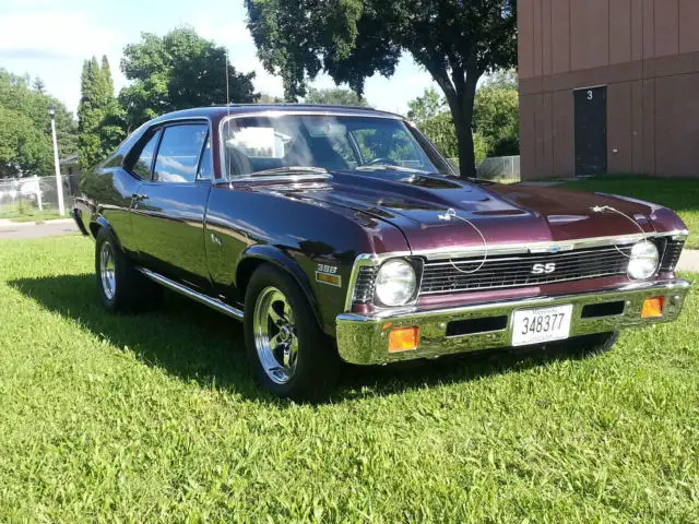 1972 Chevrolet Nova