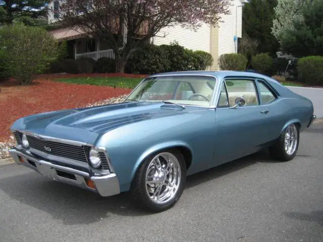 1972 Chevrolet Nova SS