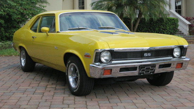 1972 Chevrolet Nova Guy