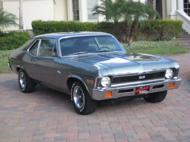 1972 Chevrolet Nova