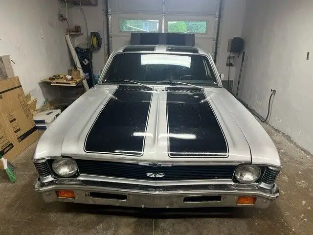 1972 Chevrolet Nova