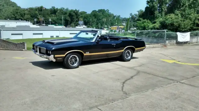 1972 Oldsmobile 442