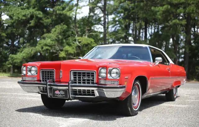 1972 Oldsmobile 98