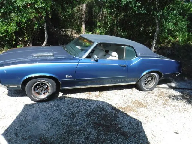 1972 Oldsmobile Cutlass