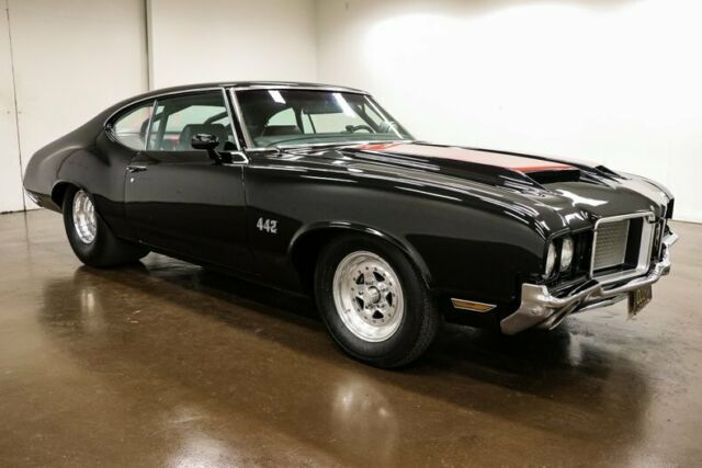 1972 Oldsmobile 442 --