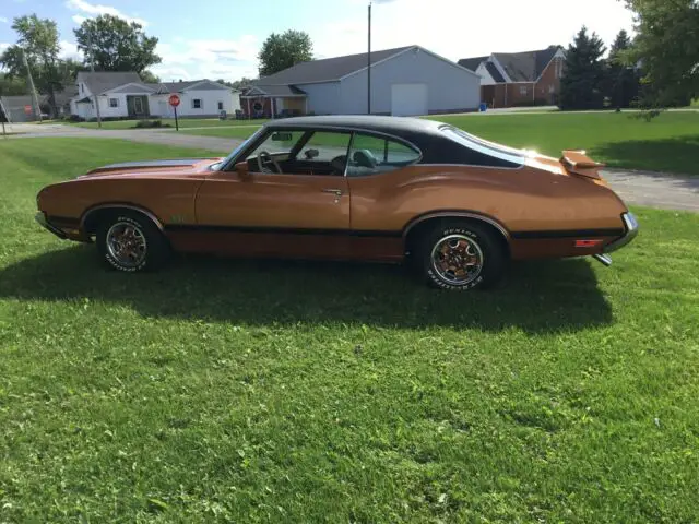 1972 Oldsmobile 442 442