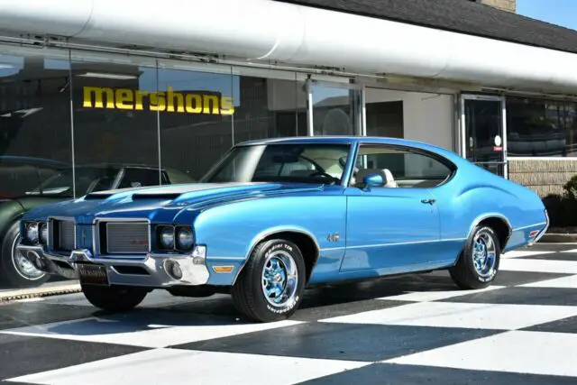 1972 Oldsmobile 442