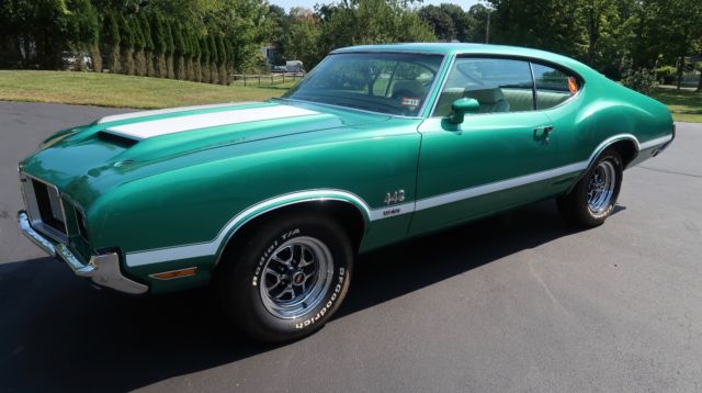 1972 Oldsmobile 442