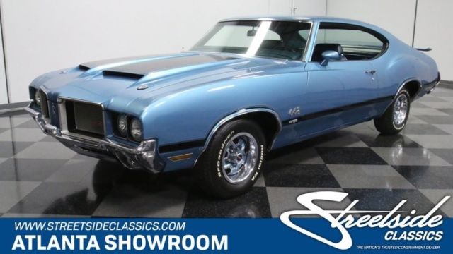 1972 Oldsmobile 442 W-30