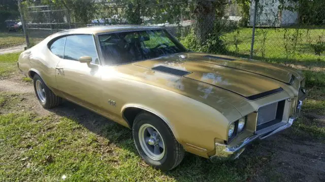 1972 Oldsmobile 442