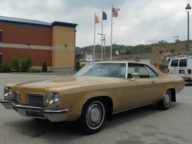 1972 Oldsmobile Eighty-Eight royale