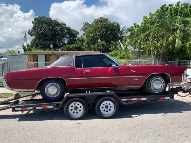 1972 Oldsmobile Coronado