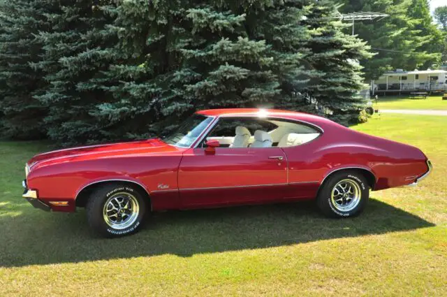 1972 Oldsmobile Cutlass