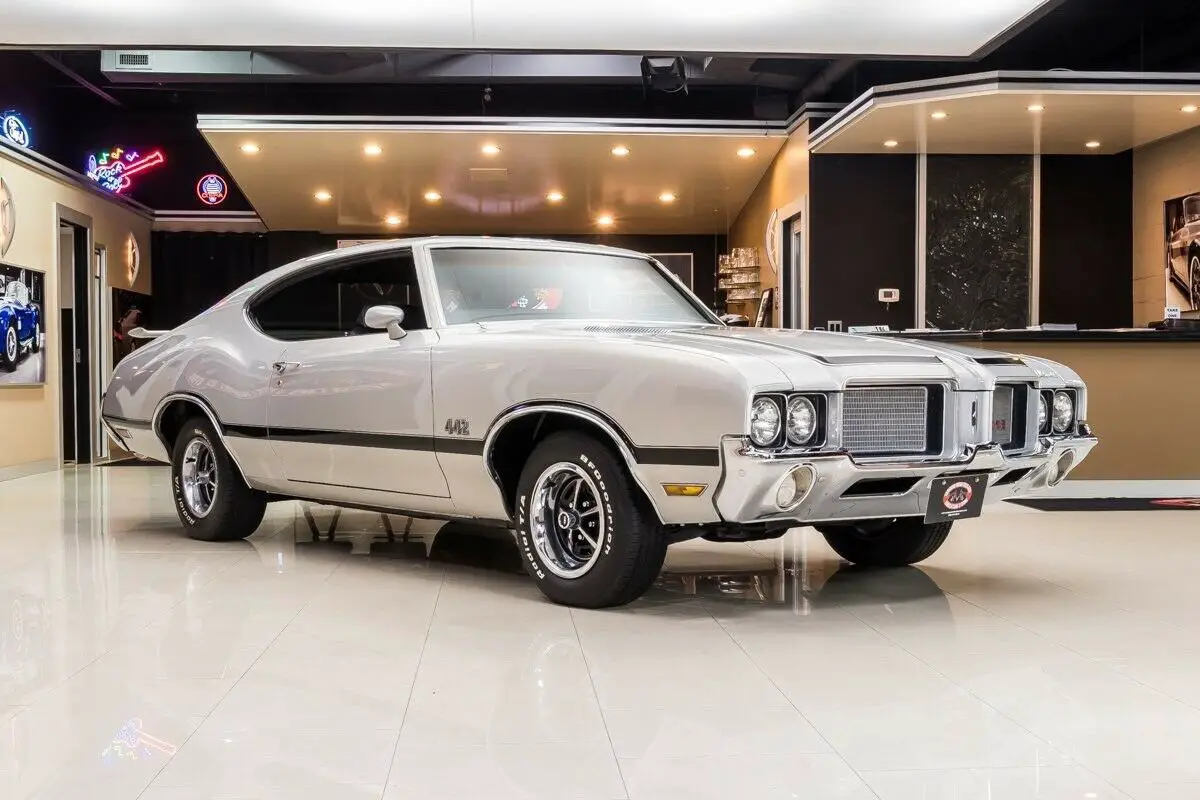 1972 Oldsmobile 442