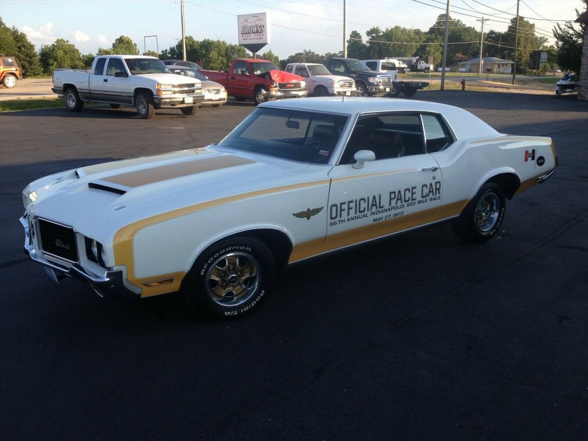 1972 Oldsmobile Cutlass cutlass supreme