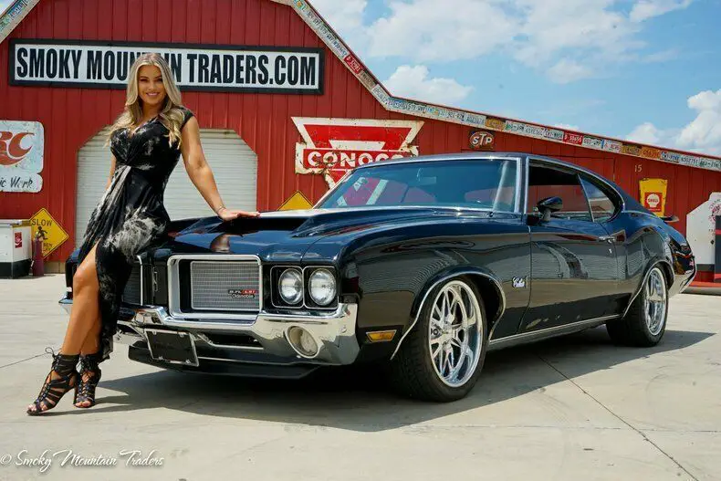 1972 Oldsmobile Cutlass