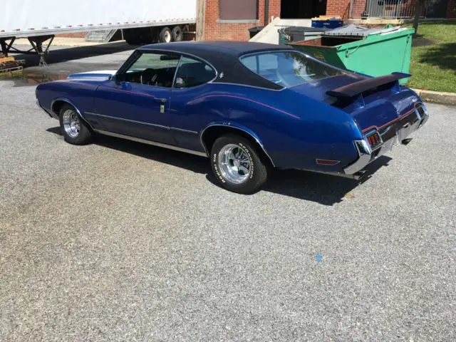 1972 Oldsmobile Cutlass