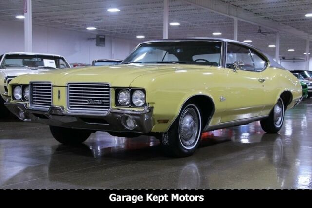 1972 Oldsmobile Cutlass S