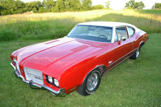 1972 Oldsmobile Cutlass