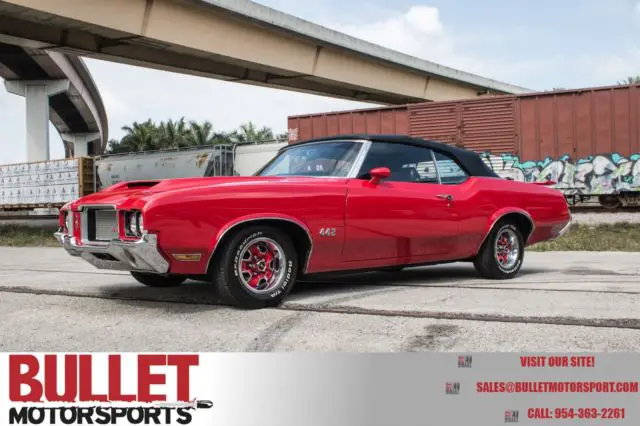 1972 Oldsmobile Cutlass - Video Inside!