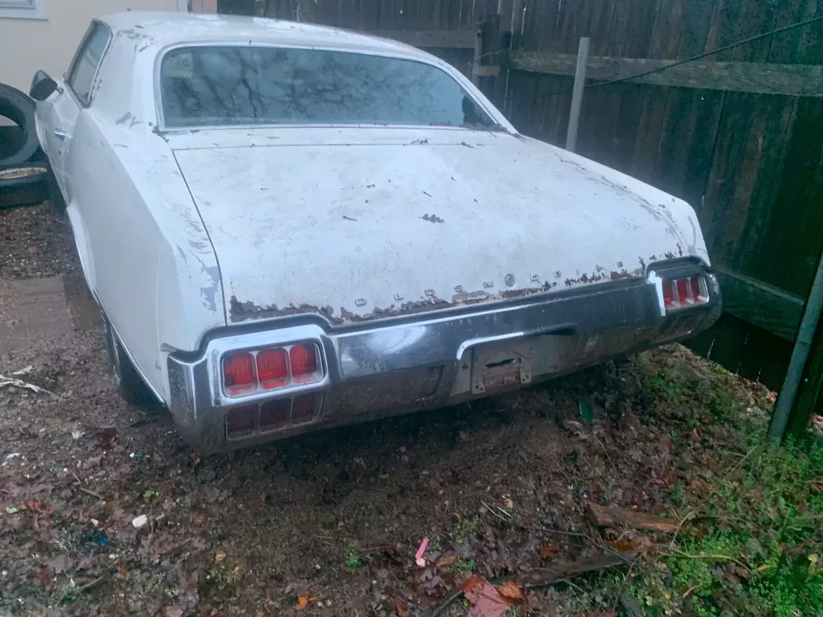 1972 Oldsmobile 442