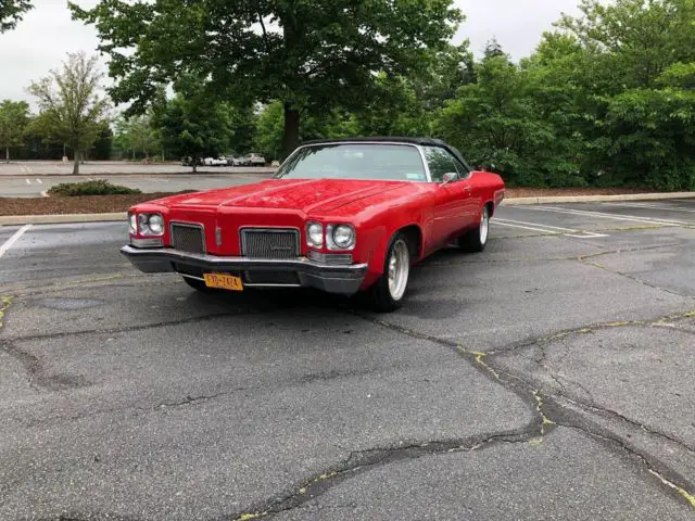 1972 Oldsmobile Eighty-Eight ROYALE