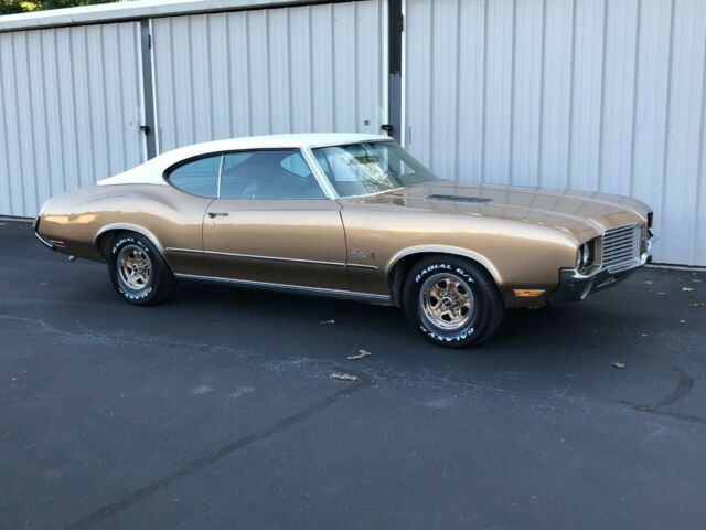 1972 Oldsmobile Cutlass