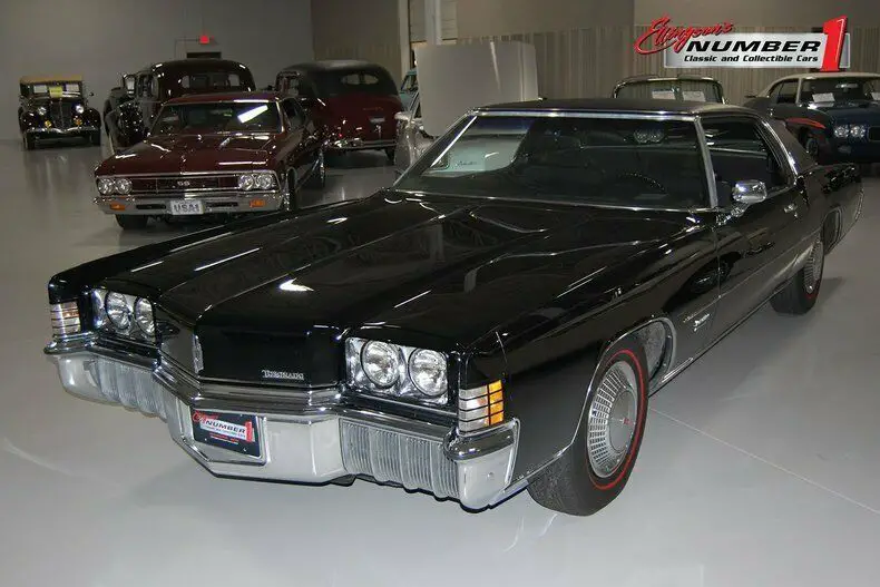 1972 Oldsmobile Toronado