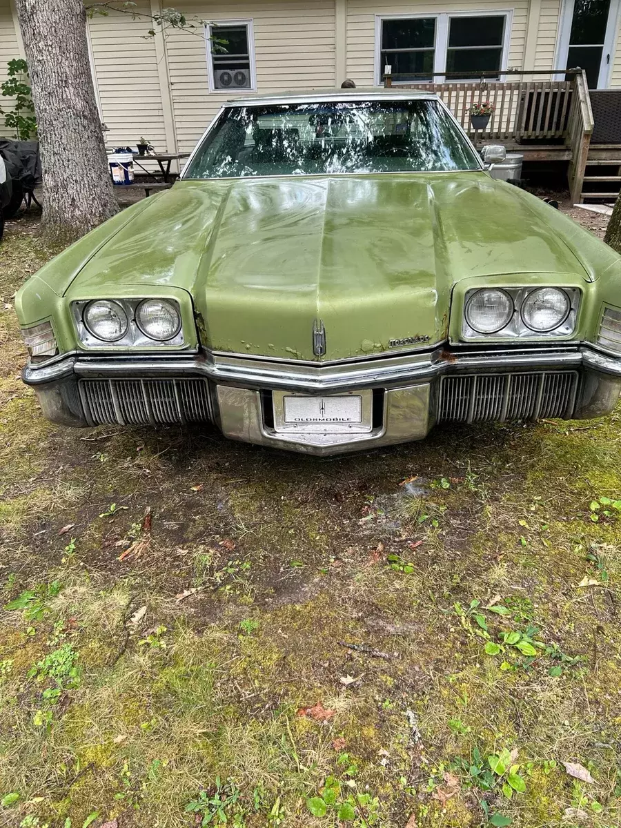 1972 Oldsmobile Toronado