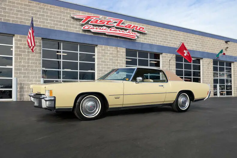 1972 Oldsmobile Toronado 98k Original Miles