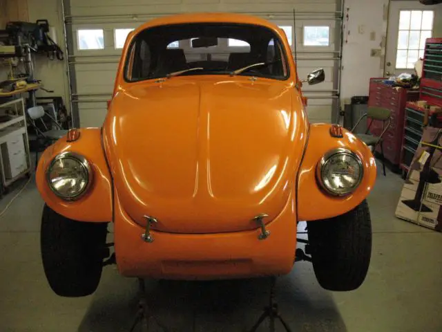 1972 Volkswagen Beetle - Classic