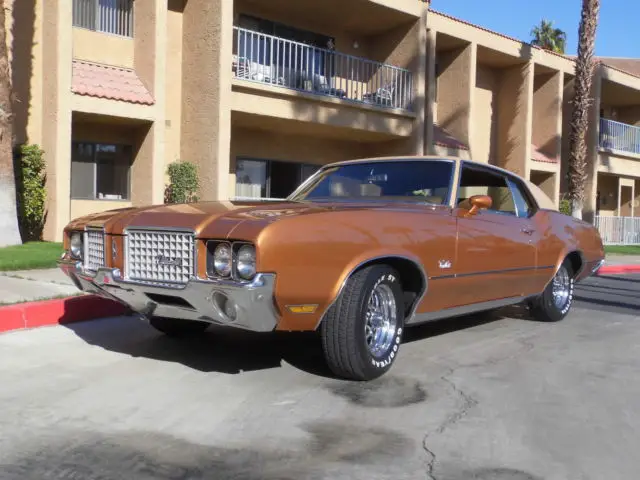 1972 Oldsmobile Cutlass