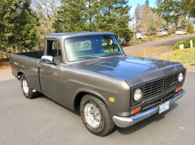 1972 International Harvester Restored Pick Up truck