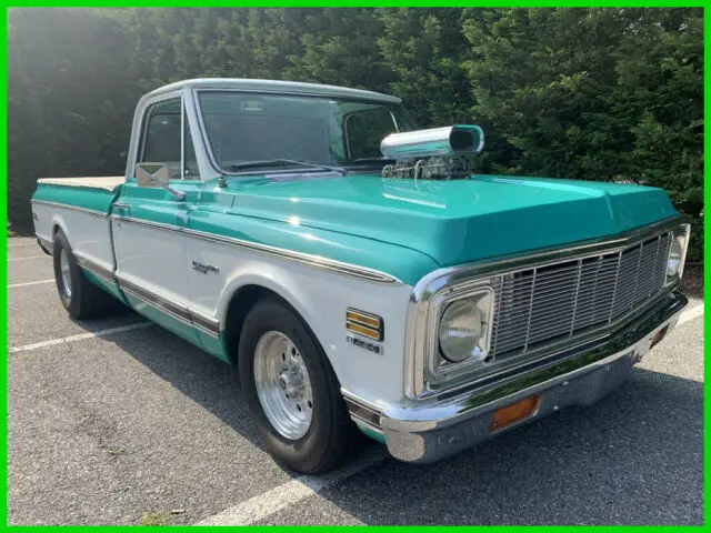 1972 Chevrolet C10 Pickup