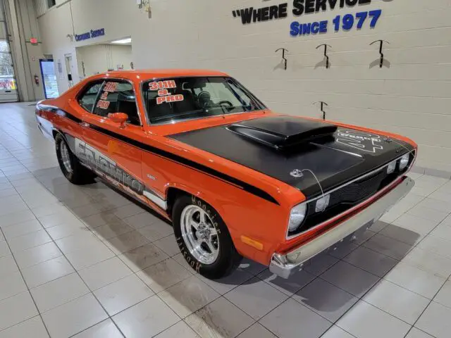 1972 Plymouth Duster