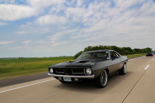 1972 Plymouth Barracuda