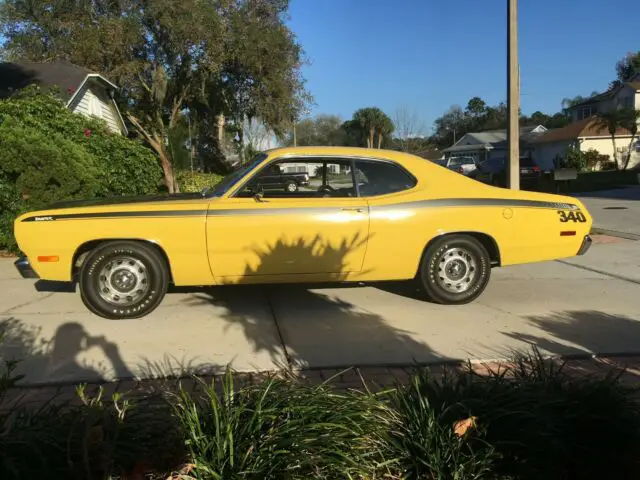 1972 Plymouth Duster