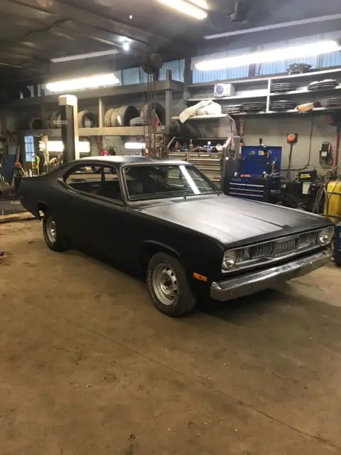 1972 Plymouth Duster