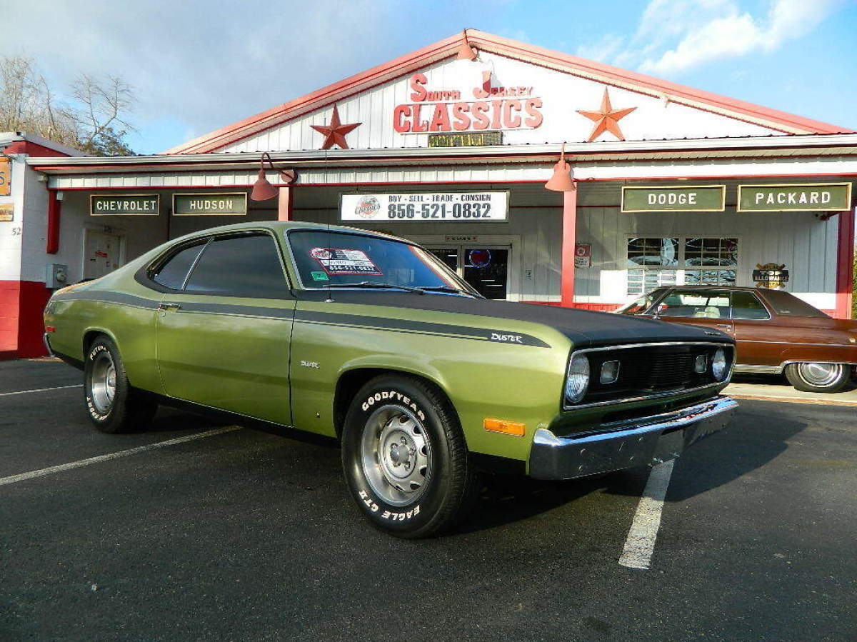 1972 Plymouth Duster 340 Tribute