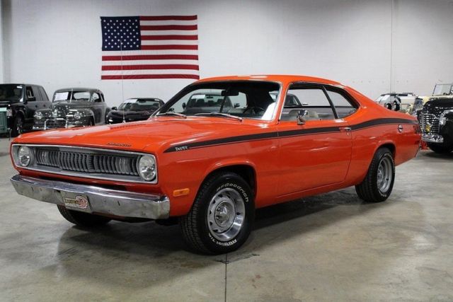 1972 Plymouth Duster --