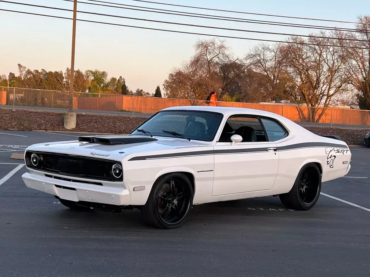 1972 Plymouth Duster