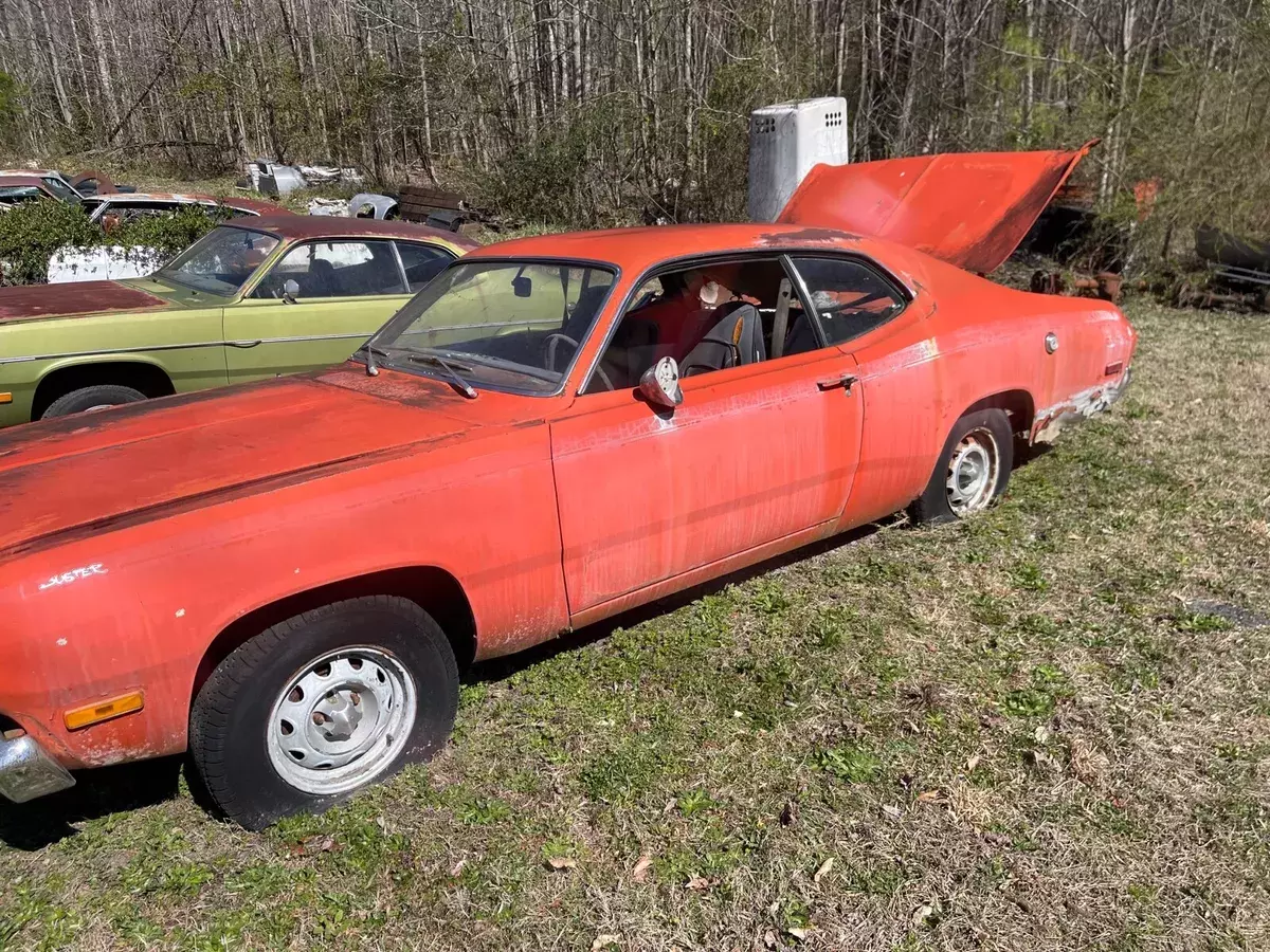 1972 Plymouth Duster 340