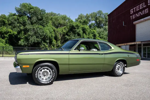 1972 Plymouth Duster 340