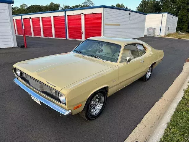 1972 Plymouth Duster