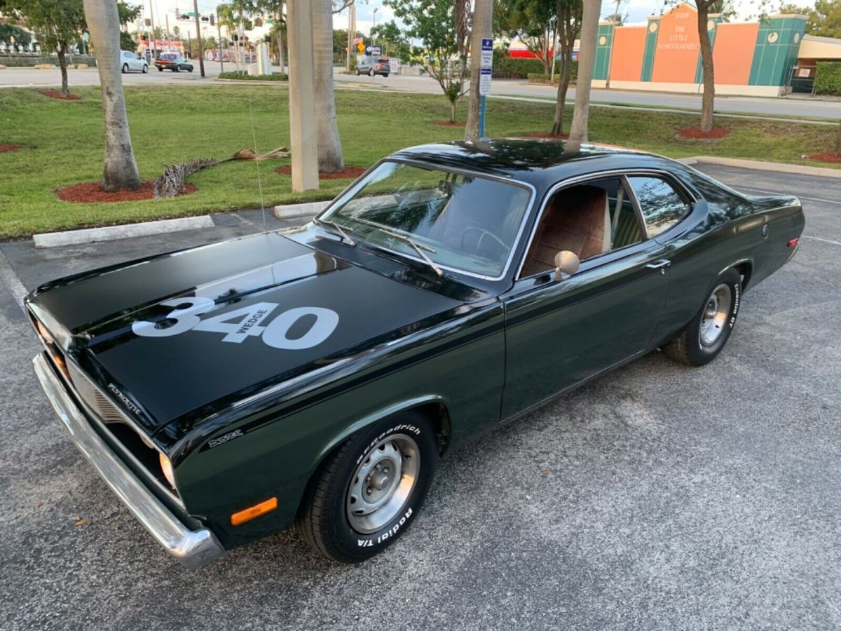 1972 Plymouth Duster DUSTER