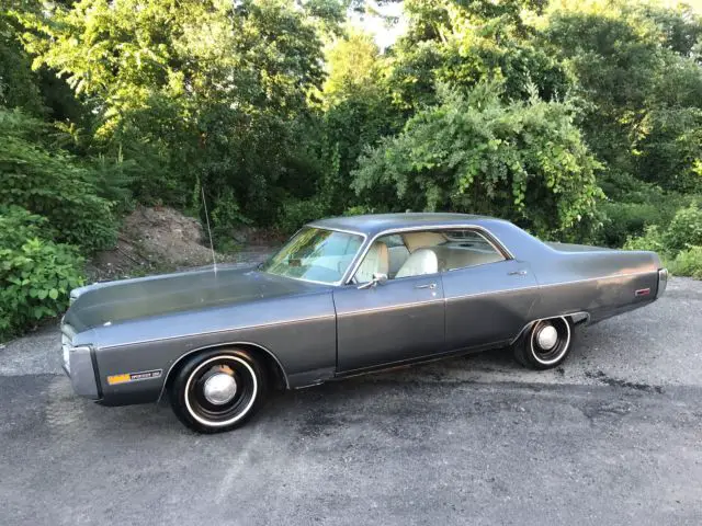 1972 Plymouth Fury