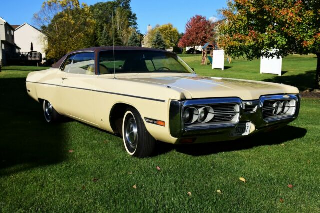 1972 Plymouth Fury 3 ONLY 48000 ORIGINAL MILES