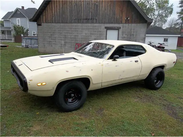 1972 Plymouth Road Runner --